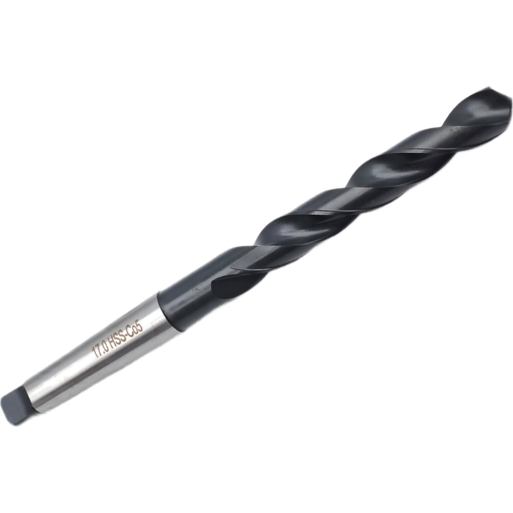 Изображение товара Сверло по металлу 17.5 мм МК-2 HSS-Co тороини Т018323
