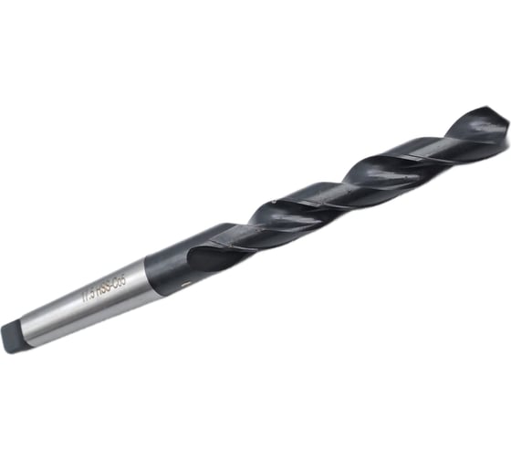 Изображение товара Сверло по металлу к/х 17х125х223 мм, КМ2, HSS-Co5, DIN 345 TORNERI Т018322