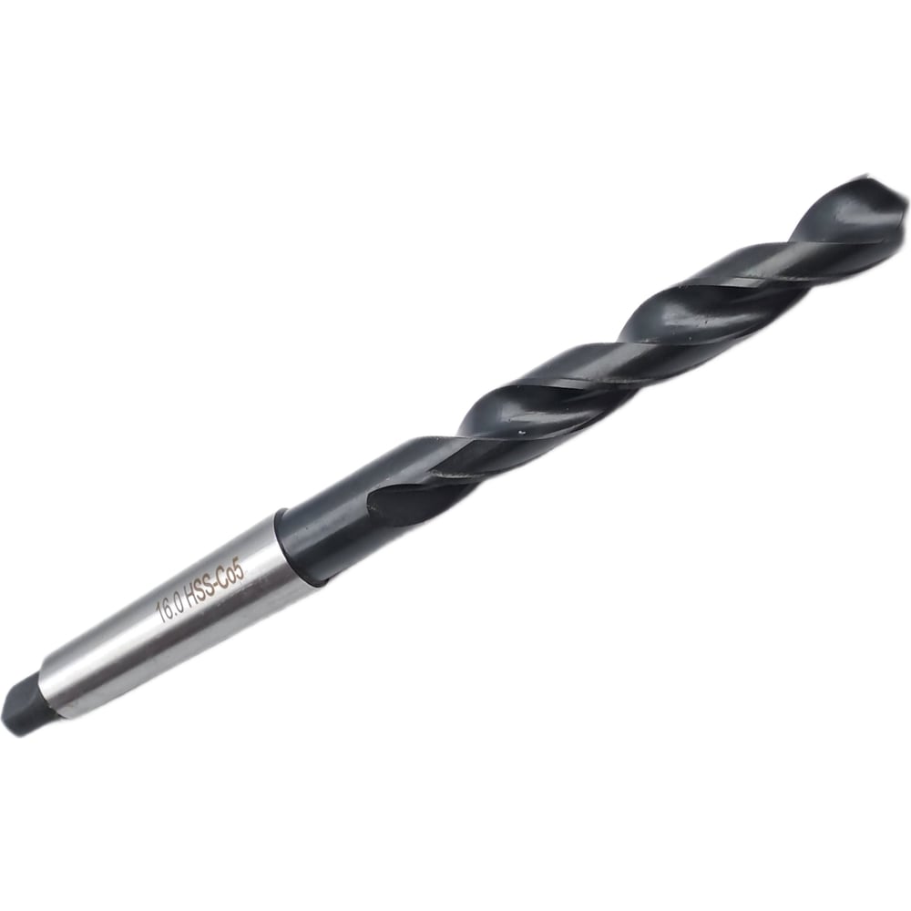 Изображение товара Сверло по металлу TORNERI Т018320 16х120 мм DIN 345 HSS-Co5