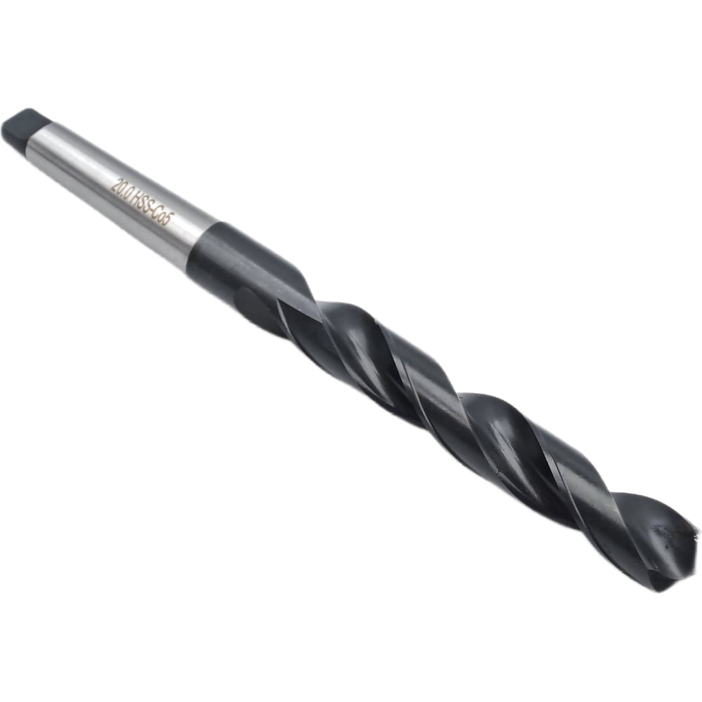 Изображение товара Сверло по металлу TORNERI Т018325 КМ2 HSS-Co5 20х140х238 мм DIN 345 Изображение товара Сверло по металлу TORNERI Т018325 КМ2 HSS-Co5 20х140х238 мм DIN 345