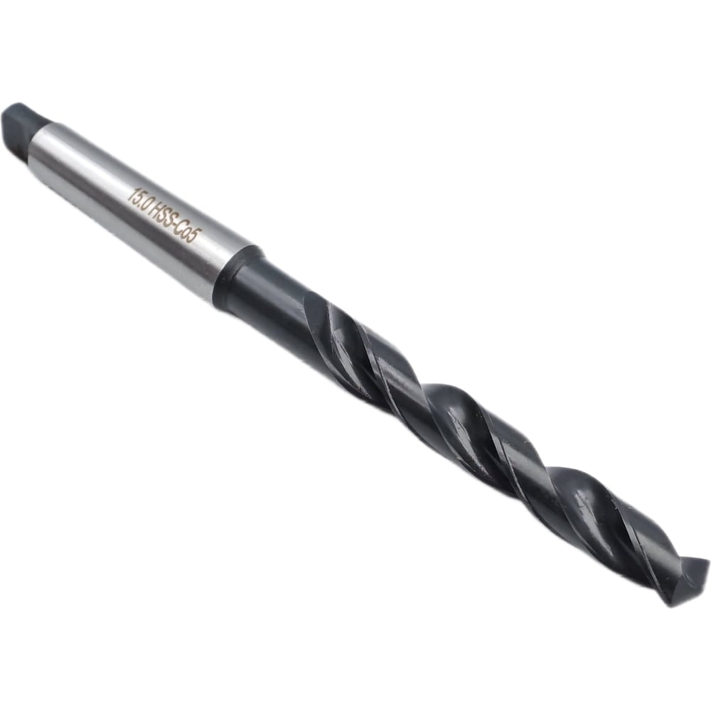 Изображение товара Сверло по металлу к/х 15х114х212 мм, HSS-Co5, DIN 345