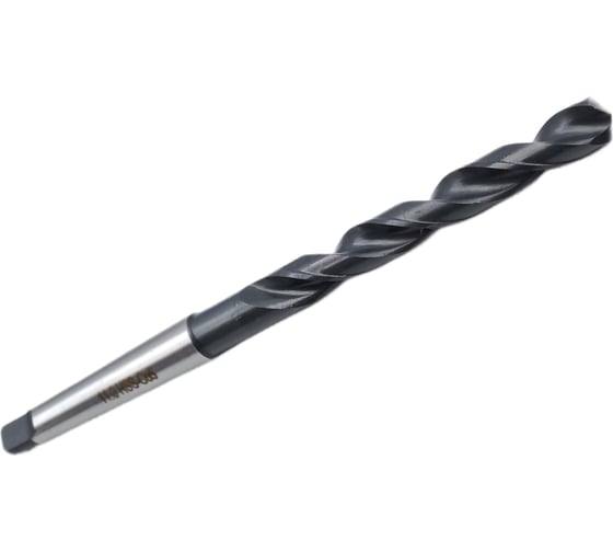 Изображение товара Сверло по металлу к/х 11х94х175 мм, КМ1, HSS-Co5, DIN 345 TORNERI Т018314