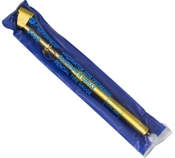 Изображение товара Индикатор для проверки давления в шинах Forsage 1-11 bar F-S480(57013)