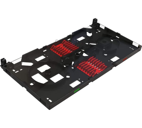 Изображение товара Сплайс кассета DKC на 24 кдзс (40 мм), универсальная RNSPLICES