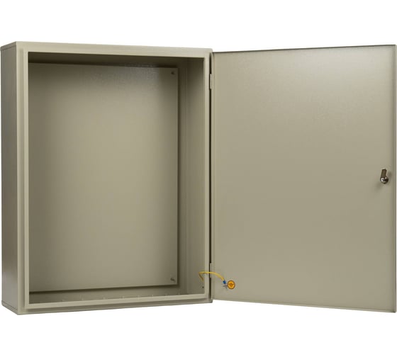 Изображение товара Щит с монтажной панелью МЭК ЭЛЕКТРИКА щмп-а-мэк (680x450x200) ip31 MEC80476