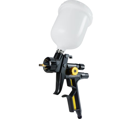 Изображение товара Окрасочный пистолет HUBERTH hvlp rp16000 gl, дюза 1.3 RP16000GL-1.3
