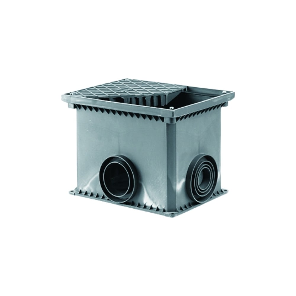 Изображение товара Смотровой переходной колодец без дна DKC 310x210x230 мм