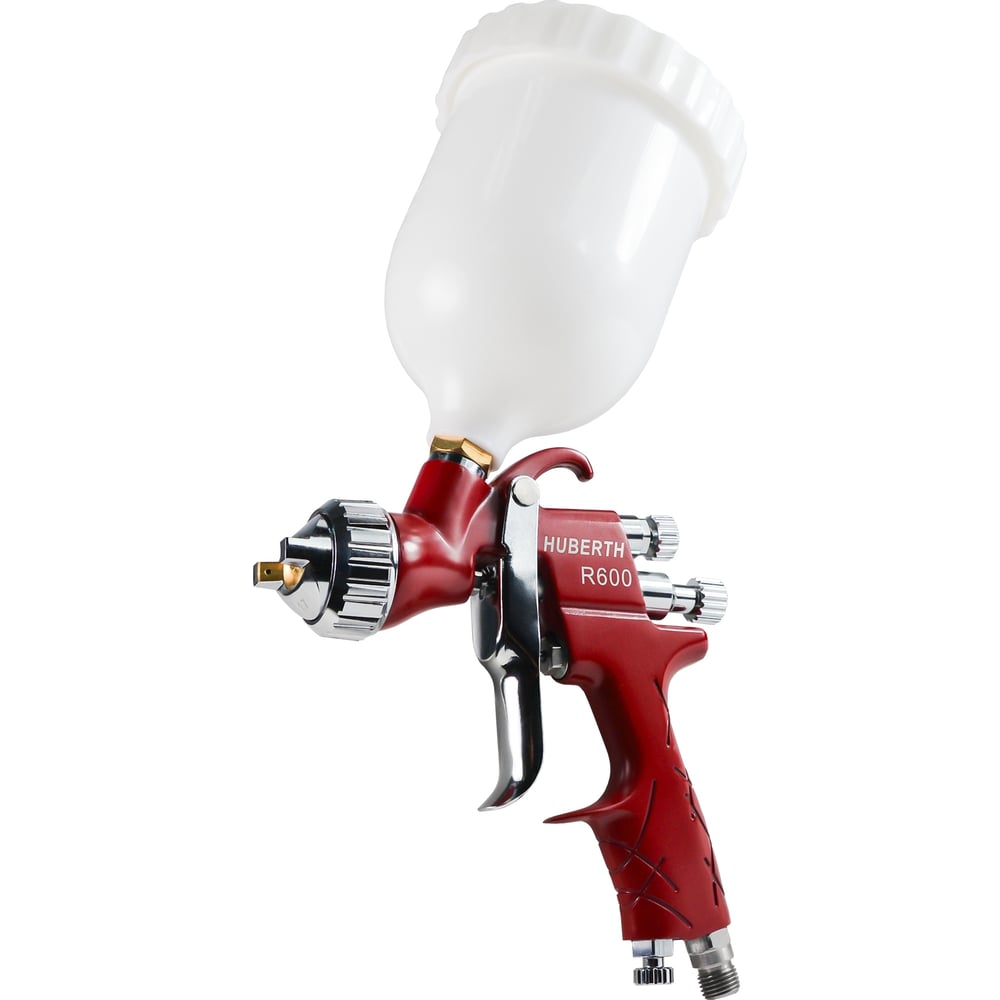 Изображение товара Окрасочный пистолет HUBERTH r600, дюза 1.7 RP20927-17