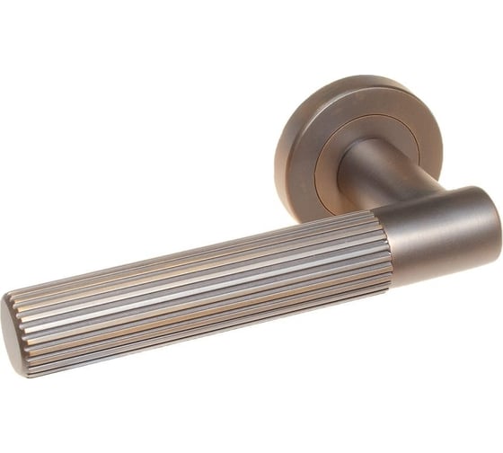 Изображение товара Ручка Doorlock dl звездная линия, cambridge m052 dtb matt, матовая темная бронза, a=35-55 мм 73755