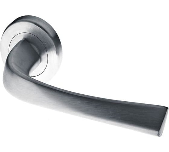 Изображение товара Ручка Doorlock dl звездная линия, capella m101 scb, матированный хром, a=35-55 мм 73511