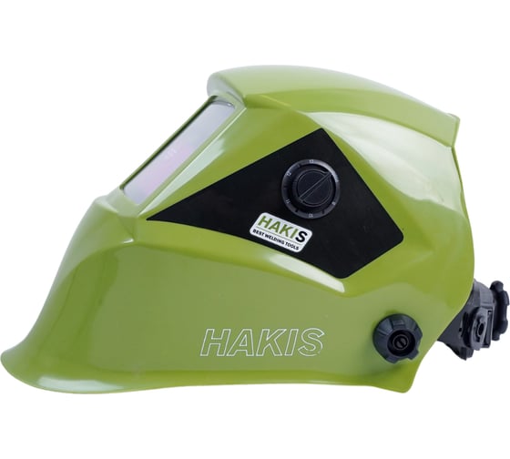 Изображение товара Маска сварочная с автоматическим светофильтром HAKIS Ф5 PRO (DIN 4/9-13) Weld Маска Ф5