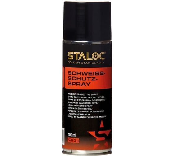 Изображение товара Защитный спрей для сварочного оборудования SQ-700, 400 мл STALOC 104408925