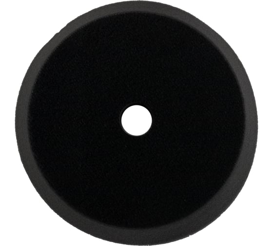 Изображение товара Полировальник поролоновый Carting 150 мм, черный, мягкий PROBOS 8809378