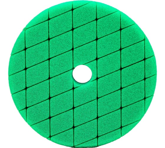 Изображение товара Полировальник поролоновый Carting 150 мм, зеленый, жесткий PROBOS 8809550