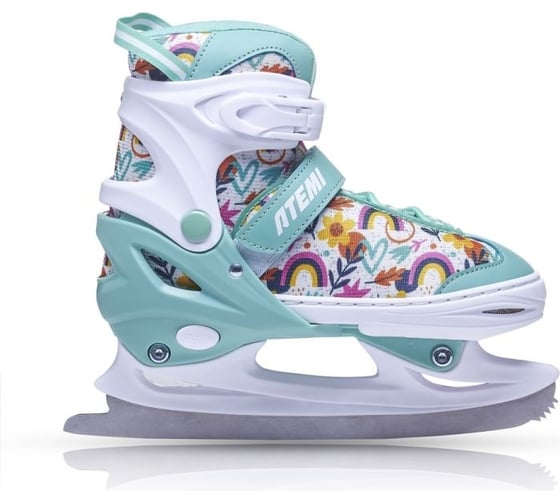 Изображение товара Раздвижные коньки ATEMI Kids Forest размер 31-34 00-00009662-31-34