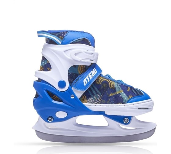 Изображение товара Раздвижные коньки ATEMI Kids Cosmo размер 31-34 00-00009661-31-34
