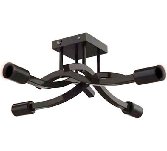 Изображение товара Люстра Балтийский светлячок 4 рожка без плафонов L-1004CH1