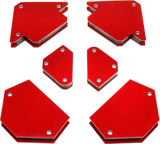 Изображение товара Магнитный держатель комплект из 6-ти штук GROVERS YA-0015