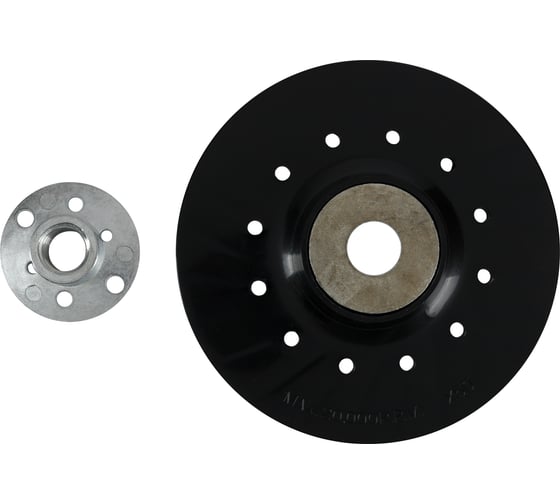 Изображение товара Оправка для фибровых кругов Forming 180х22 мм, ребристая PROBOS 9864862
