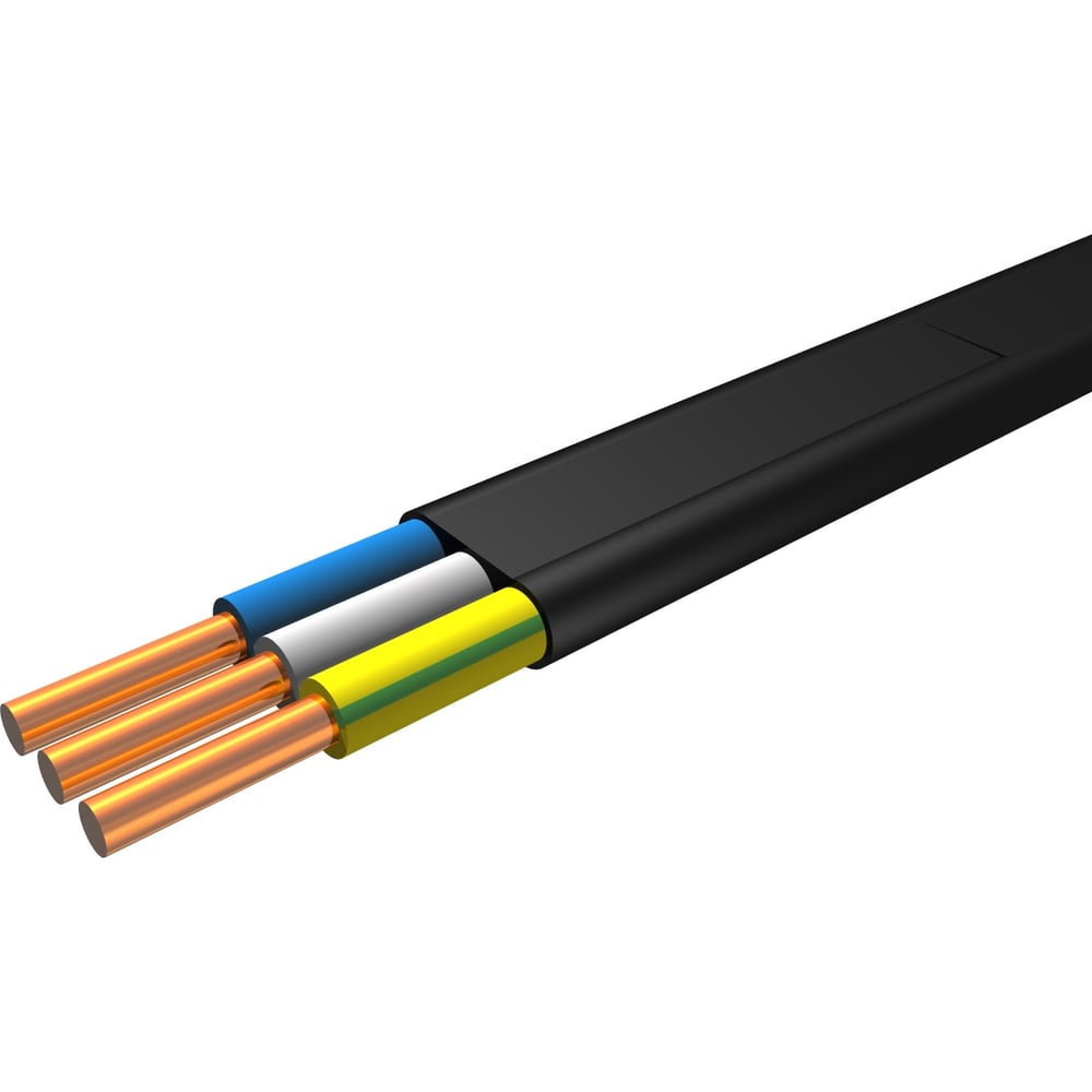 Изображение товара Кабель ппг-пнг(а)-hf iTOK 3x1,5 гост 50 метров бухта медь