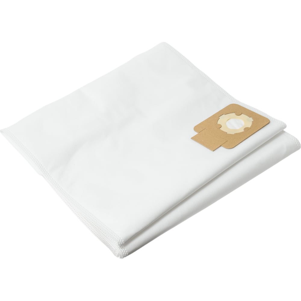 Мешки для промышленных пылесосов DW 35 (5) Pro FILTERO 2077