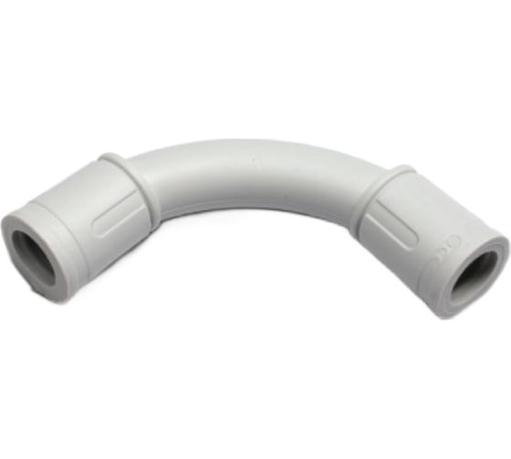 Изображение товара Поворот на 90 градусов DKC труба-труба, IP67, д.50мм 50050