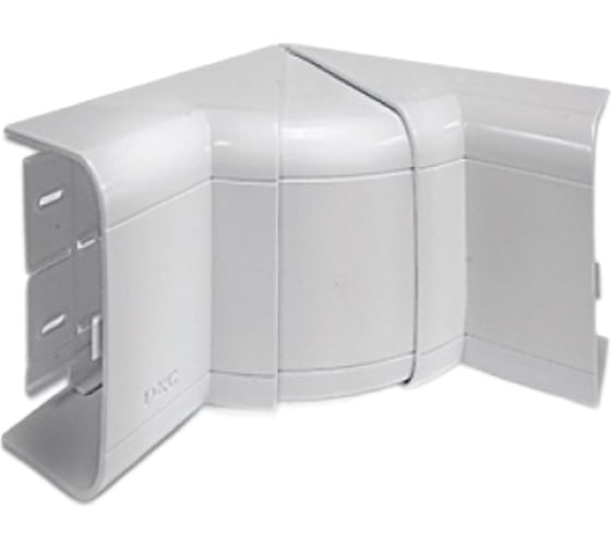 Изображение товара Угол DKC внутренний 90x25 мм, изменяемый 09251