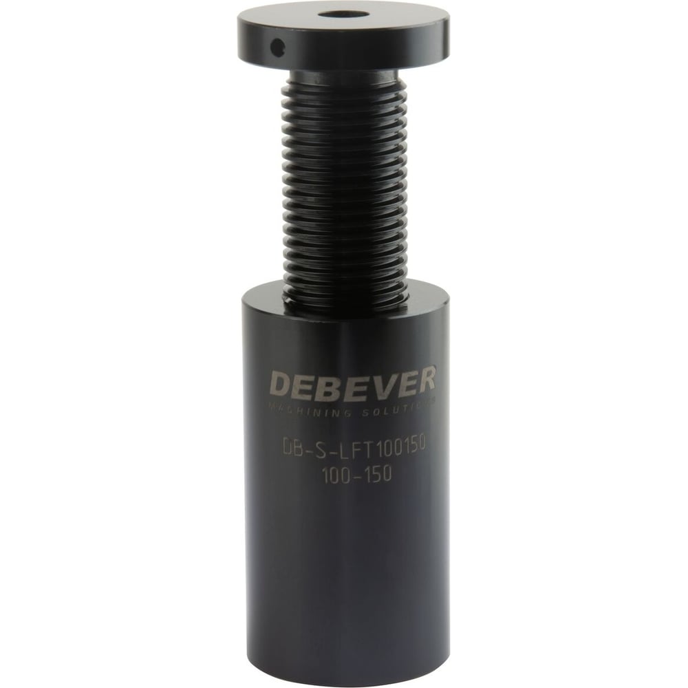 Изображение товара Домкрат винтовой 50 мм с плоской опорной поверхностью DB-S-LFT100150