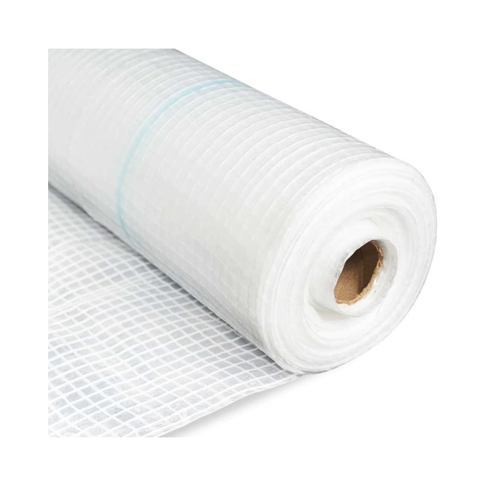 Изображение товара Армированная строительная пленка Дачный интерес 140 гр/м2 2x50 м