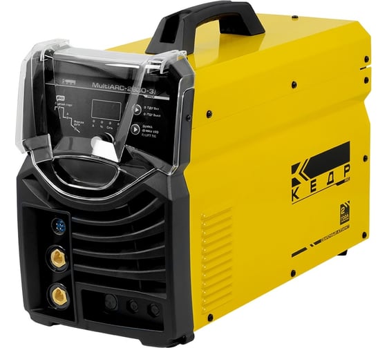 Изображение товара Инверторный аппарат Кедр multiarc-2800-3 8026201