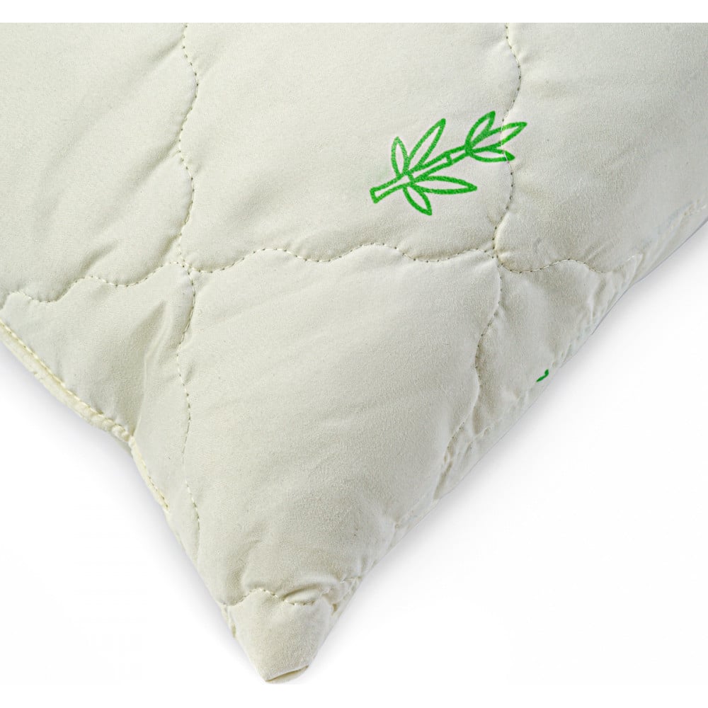 Изображение товара Подушка Магия Бамбука 50x70 см упругая гипоаллергенная микрофибра