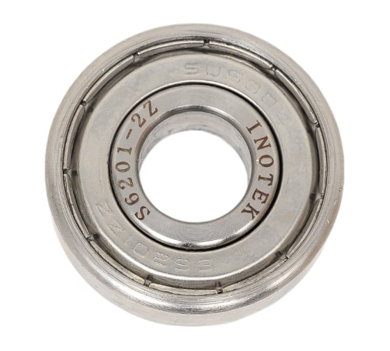 Изображение товара Подшипник ИНОТЭК S6201-ZZ 4680150972820