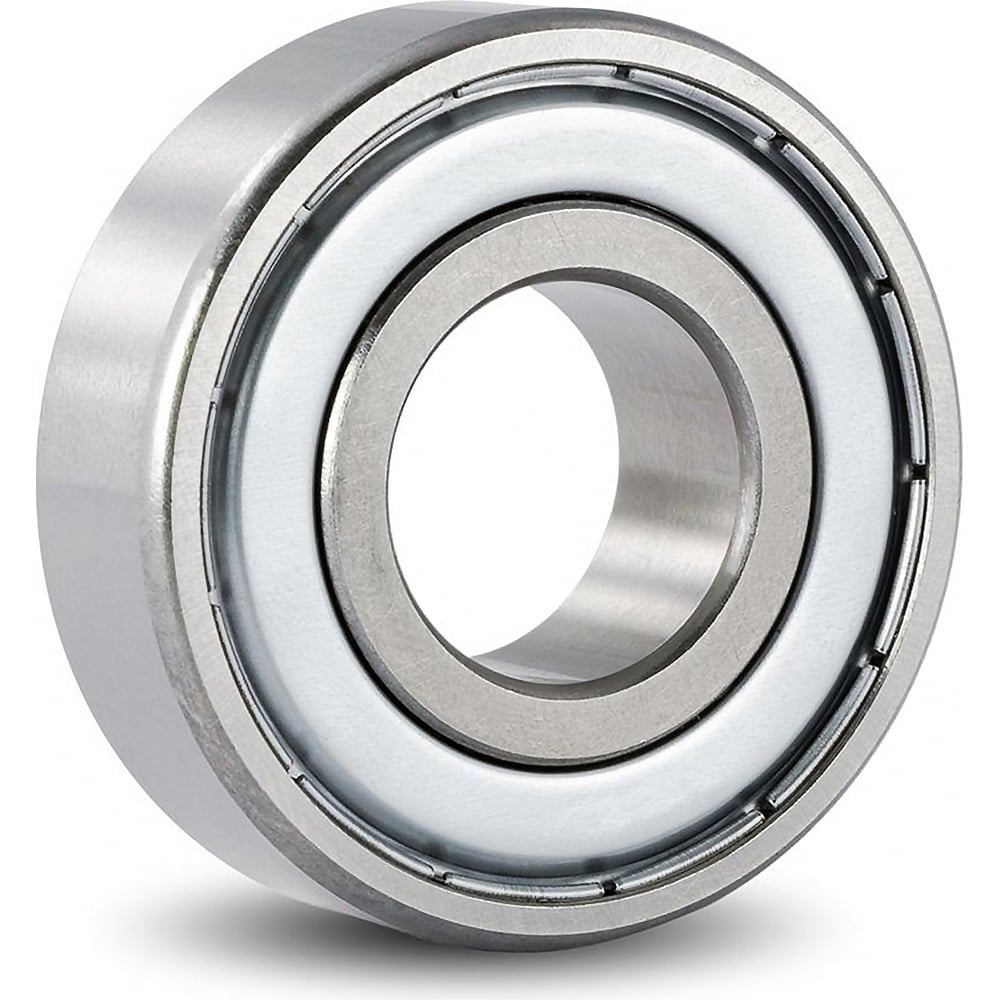 Изображение товара Подшипник ИНОТЭК 6317-ZZ радиальный шариковый однорядный закрытый 180х180х41 мм