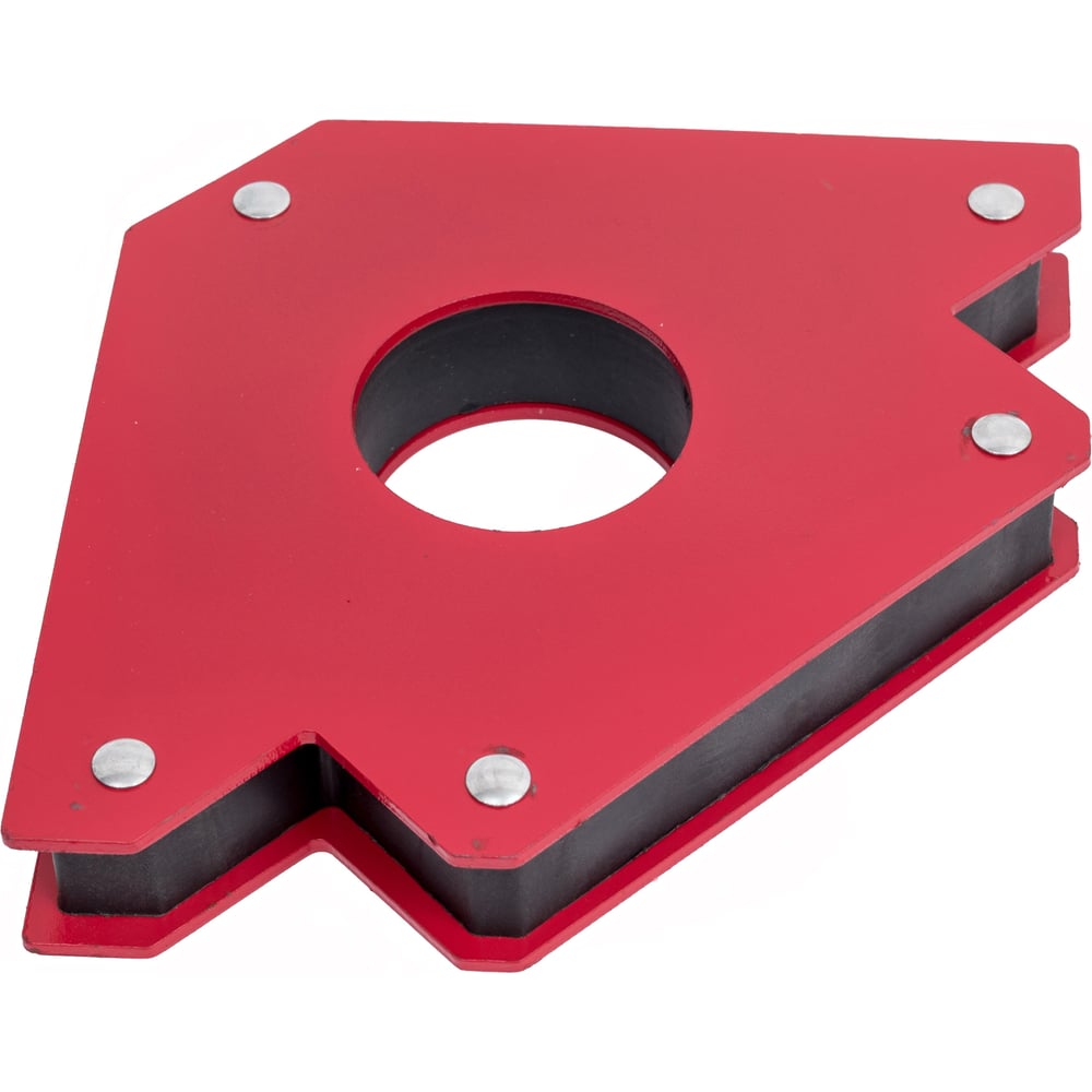 Изображение товара Магнитный сварочный держатель 75LBS GROVERS YA-003 с фиксируемыми углами