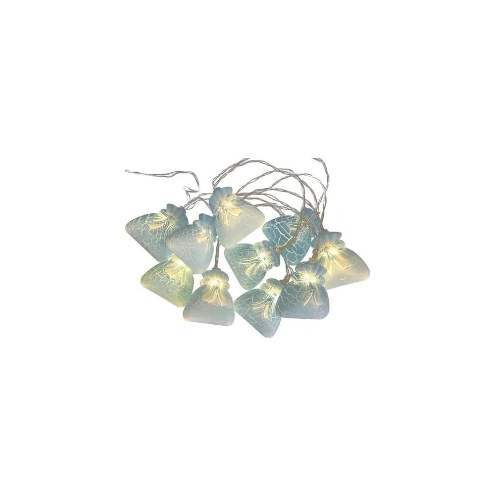 Изображение товара Световая декорация SHLights Мешки 16LED 2,2м тепло-белая