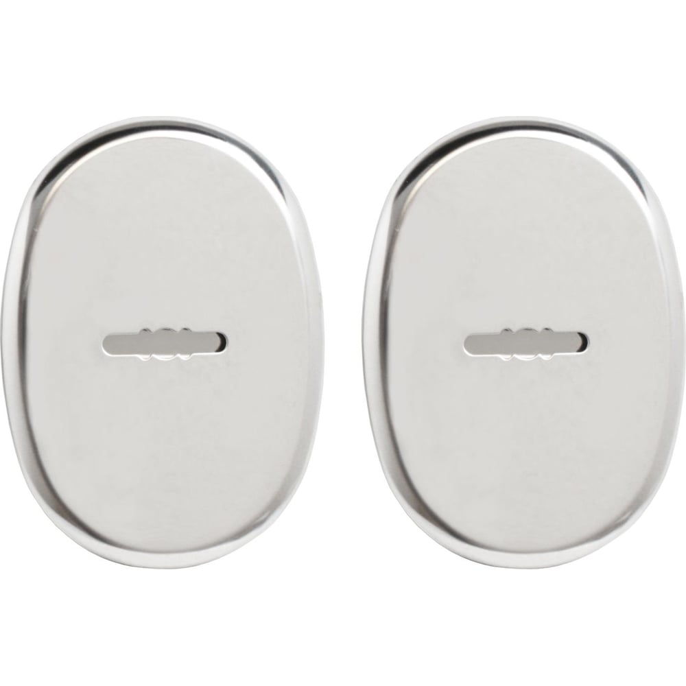 Изображение товара Накладка для сувальдного ключа БУЛАТ НДС 01.04 хром