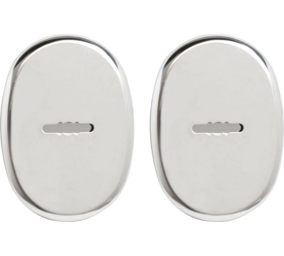 Изображение товара Накладка для сув/м БУЛАТ НДС 01.04 хром, автоматическая шторка 14992