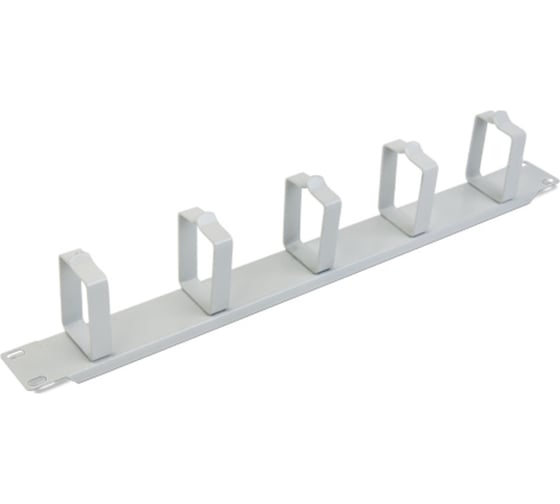 Изображение товара Органайзер КДДС горизонтальный, 19, 1u, серый 00000000051