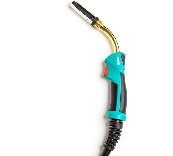 Изображение товара Сварочная горелка для MIG сварки BM-360 3 м GROVERS BM-360-3m