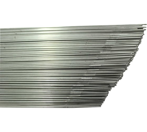 Изображение товара Пруток присадочный TIG-ER4043 2.4x1000 мм, 5 кг GROVERS R-ER-4043-24