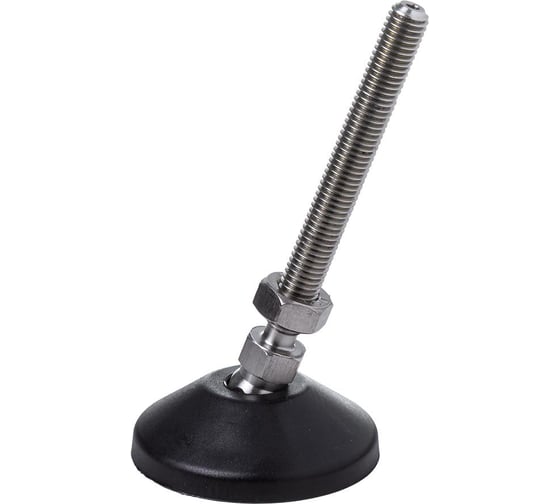 Изображение товара Шарнирная опора Алтервиа M10x90 до 500 кг A00021.1106010090