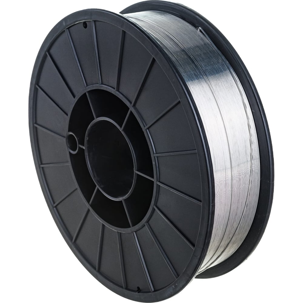 Изображение товара Проволока алюминиевая MIG ER-5356 1 мм 2 кг GROVERS W-ER-5356-10-2