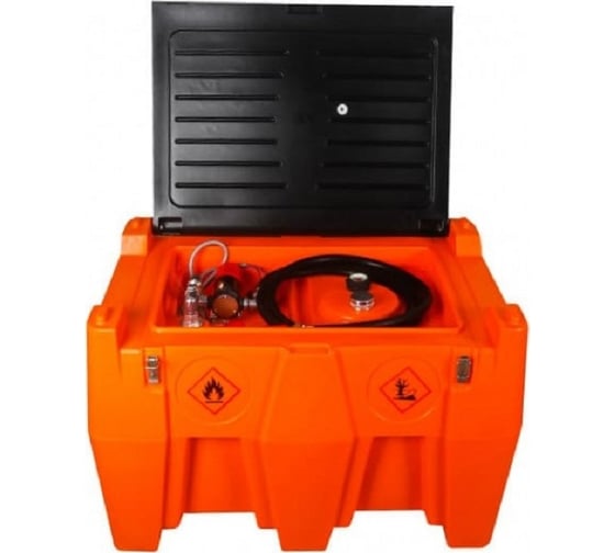 Изображение товара Мобильный топливный модуль для дизельного топлива Петролл 480d 1611