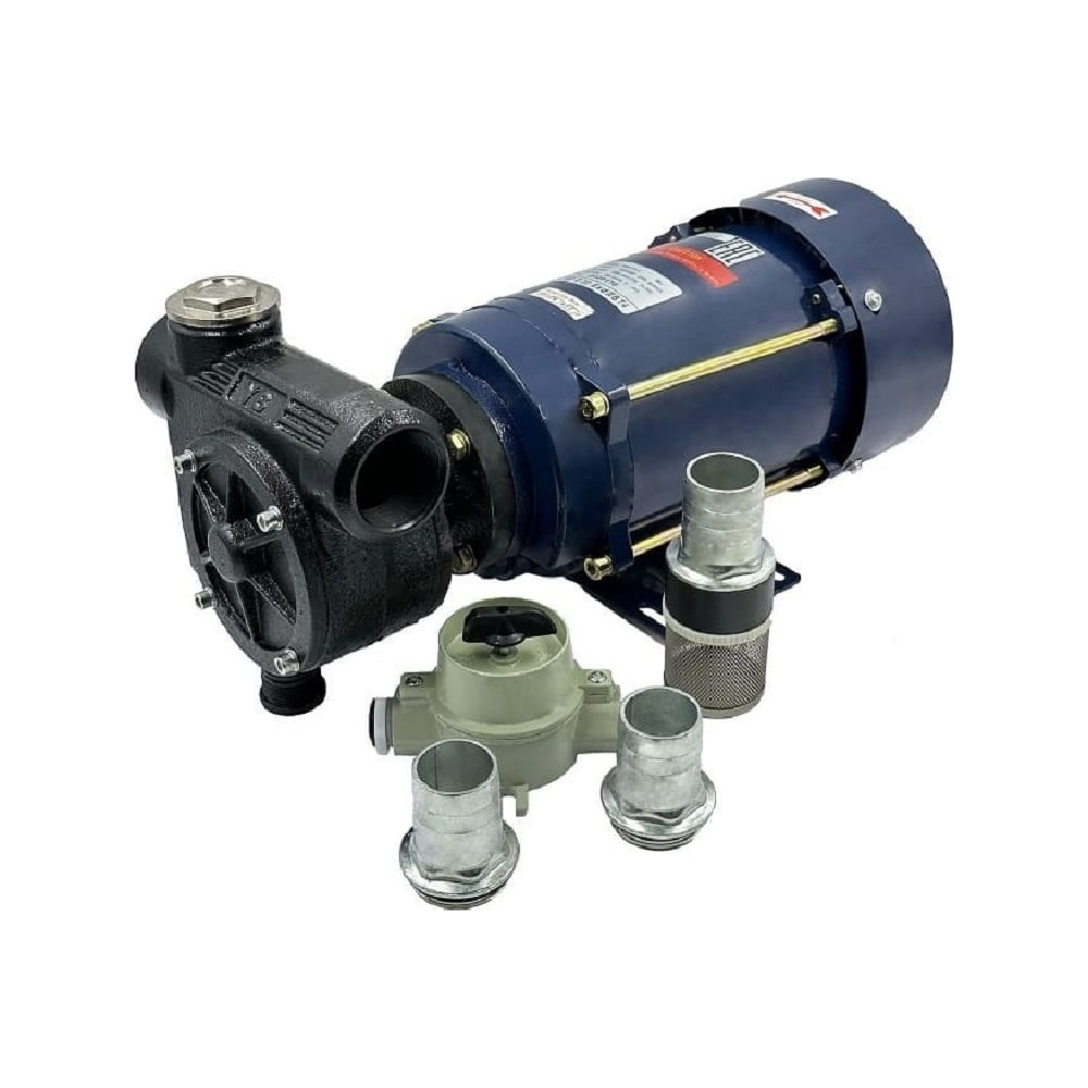 Изображение товара Насос PETROLL Polaris-120 Бензин/Дизель/Керосин 120 л/мин 230В