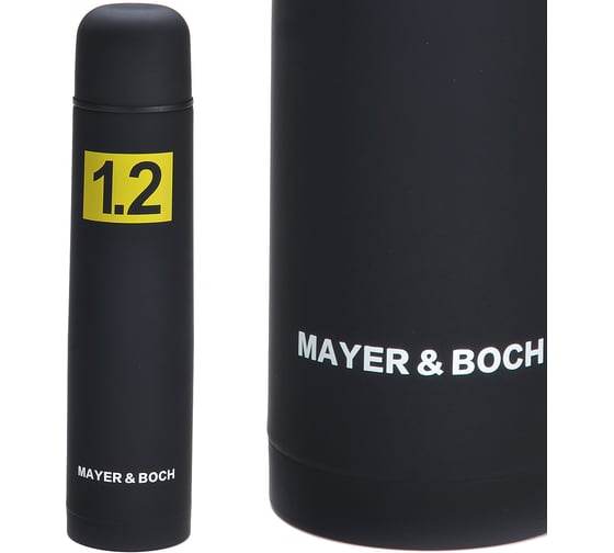Изображение товара Термос MAYER&BOCH 1.2 л из нержавеющей стали 27606