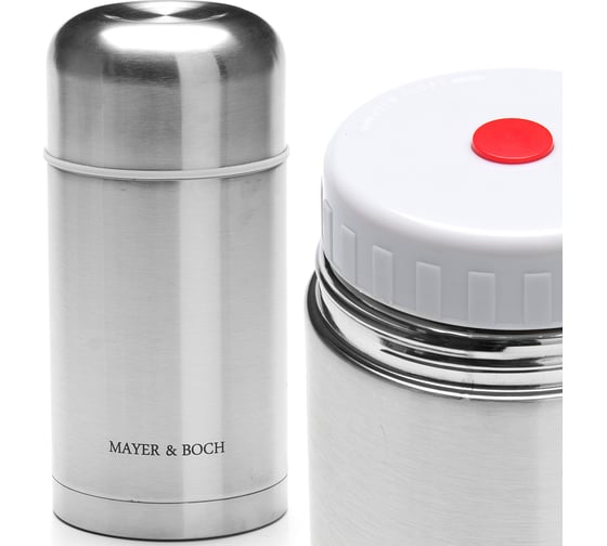 Изображение товара Термос MAYER&BOCH 600 мл из нержавеющей стали 26636