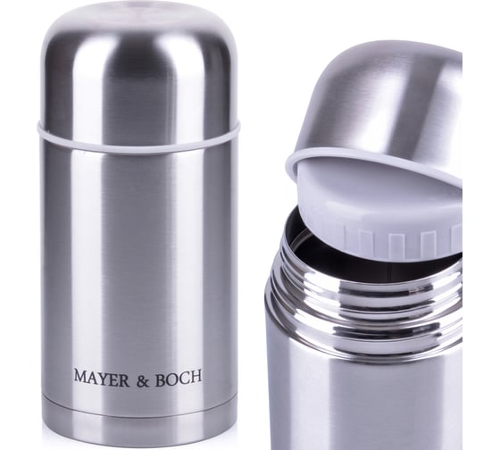 Изображение товара Термос MAYER&BOCH 800 мл из нержавеющей стали 28038