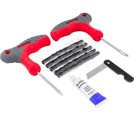 Изображение товара Набор инструмента для ремонта покрышек колес Rockforce RF-STK-30(57042)