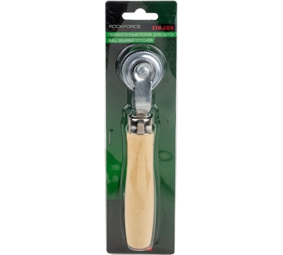 Изображение товара Прикаточный ролик для ремонта шин Rockforce 6 мм RF-STR-23/6(57054)