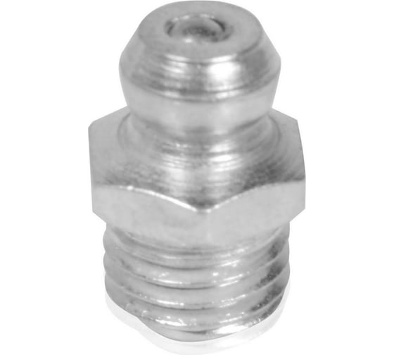 Изображение товара Пресс-маслёнка Airline тавотница М8x1мм прямая (10 шт.) AT-GG-18